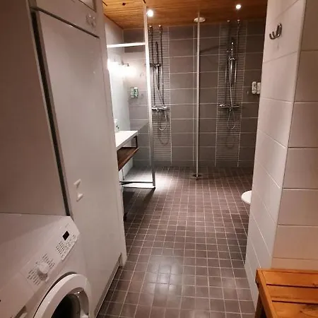 Apartament Kelotahti Saariselkä
