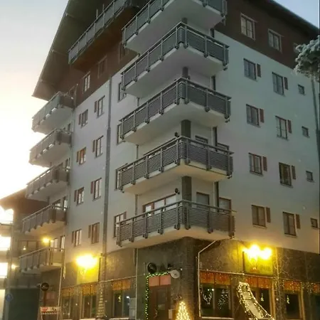 Apartament Kelotahti