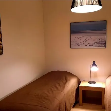 Kelotahti Apartament Saariselkä