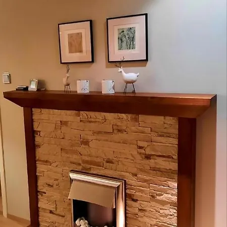 Apartament Kelotahti Saariselkä